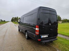 Mercedes-Benz Sprinter 2006 y Minibus