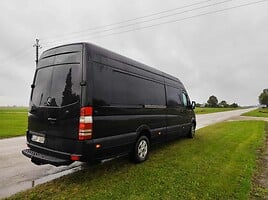 Mercedes-Benz Sprinter 2006 y Minibus