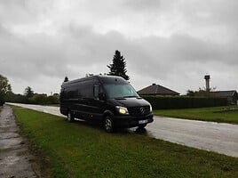 Mercedes-Benz Sprinter 2006 y Minibus