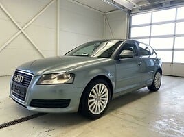 Audi A3 2,0 TDI 2.0 Hečbekas 2008