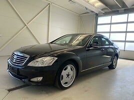 Mercedes-Benz S 320 I020K0 3.0 Sedanas 2008