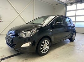 Hyundai i20 1.1 CRDi 5 dørs MPV 1.1 Hečbekas 2014