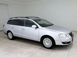 Volkswagen Passat TDI Universalas 2010