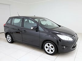 Ford Grand C-MAX TDCi Vienatūris 2012