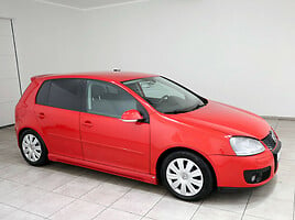 Volkswagen Golf TDI Hečbekas 2004