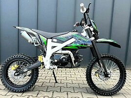 2024 г Кроссовый / Supermoto мотоцикл