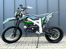 2024 г Кроссовый / Supermoto мотоцикл