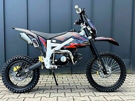 2024 г Кроссовый / Supermoto мотоцикл