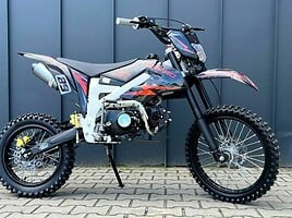 2024 г Кроссовый / Supermoto мотоцикл