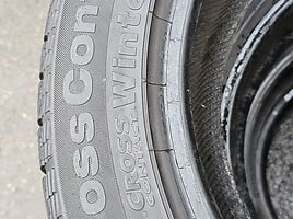 Continental Cross Contact  R18 winter tyres passanger car