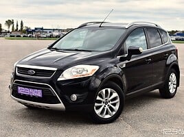 Ford Kuga Visureigis / Krosoveris 2008