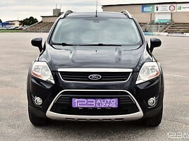 Ford Kuga 2008 y Off-road / Crossover