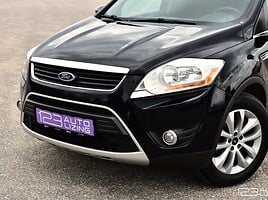 Ford Kuga 2008 y Off-road / Crossover