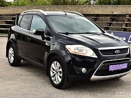 Ford Kuga 2008 y Off-road / Crossover