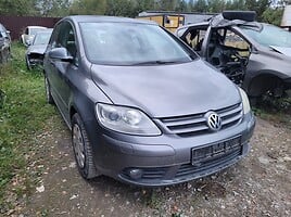 Volkswagen Golf Plus Vienatūris 2006