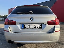 Bmw 520 TDI 2014 г