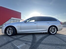 Bmw 520 TDI 2014 г