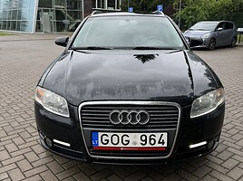 Audi A4 2008 г Универсал