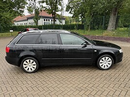 Audi A4 2008 г Универсал