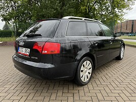 Audi A4 2008 г Универсал