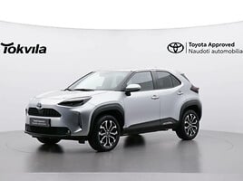 Toyota Yaris Cross Visureigis / Krosoveris 2022