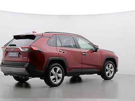 Toyota RAV4 2019 y Off-road / Crossover