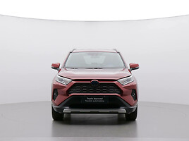 Toyota RAV4 2019 y Off-road / Crossover