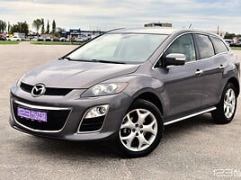 Mazda CX-7 Visureigis / Krosoveris 2010