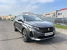 Peugeot 5008 II Visureigis / Krosoveris 2021