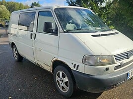 Volkswagen Transporter 2003 г Грузовой микроавтобус