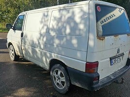 Volkswagen Transporter 2003 г Грузовой микроавтобус