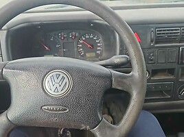 Volkswagen Transporter 2003 г Грузовой микроавтобус