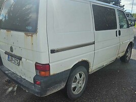 Volkswagen Transporter 2003 г Грузовой микроавтобус