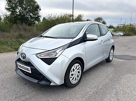 Toyota Aygo II Hečbekas 2021