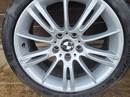 Light alloy R18 rims