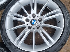 Light alloy R18 rims