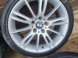 Light alloy R18 rims