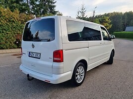 Volkswagen Multivan 2010 m Keleivinis mikroautobusas