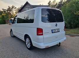 Volkswagen Multivan 2010 m Keleivinis mikroautobusas