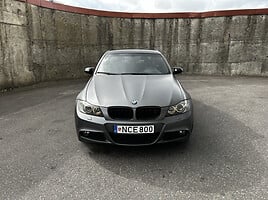 Bmw 320 2005 г Седан