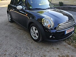 Mini Cooper 2011 y Hatchback