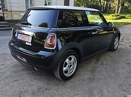 Mini Cooper 2011 y Hatchback