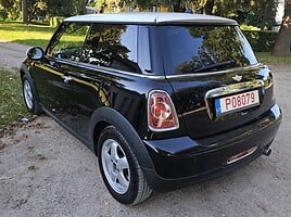 Mini Cooper 2011 y Hatchback