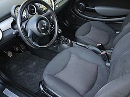 Mini Cooper 2011 y Hatchback