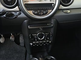 Mini Cooper 2011 y Hatchback