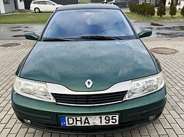 Renault Laguna 2001 m Hečbekas