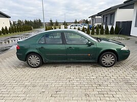 Renault Laguna 2001 m Hečbekas