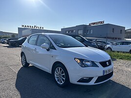 Seat Ibiza IV Hečbekas 2017