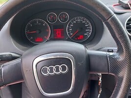 Audi A3 2006 y Hatchback