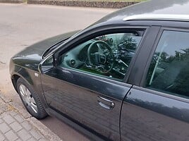 Audi A3 2006 y Hatchback